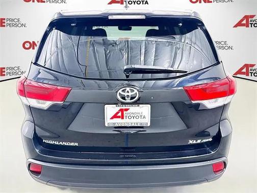 2017 Toyota Highlander XLE