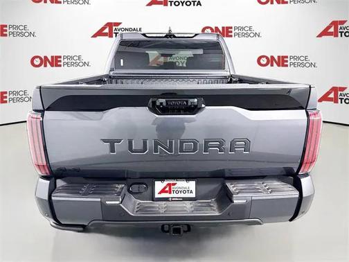 2025 Toyota Tundra Platinum