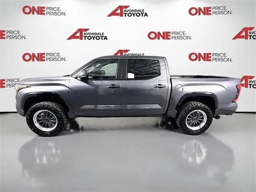 2025 Toyota Tundra Platinum