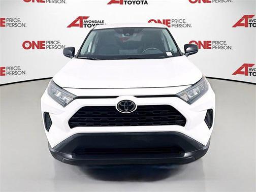 2022 Toyota RAV4 LE