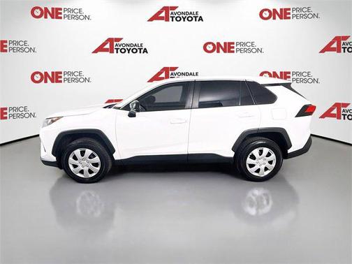 2022 Toyota RAV4 LE