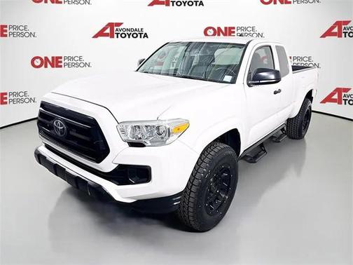 2022 Toyota Tacoma SR