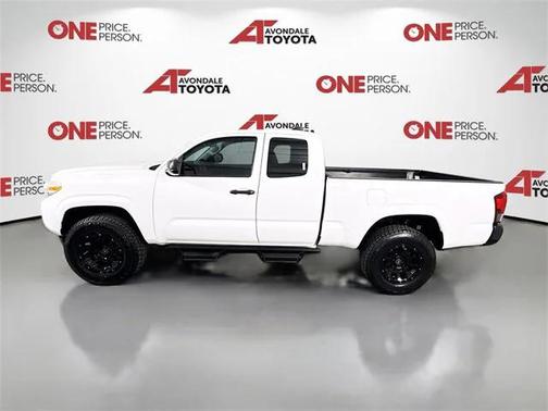 2022 Toyota Tacoma SR