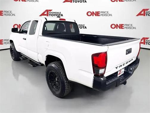 2022 Toyota Tacoma SR