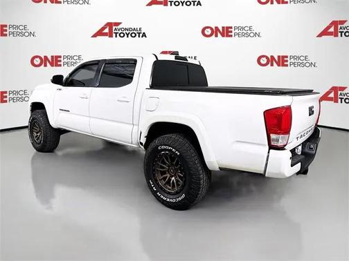 2022 Toyota Tacoma TRD Off Road