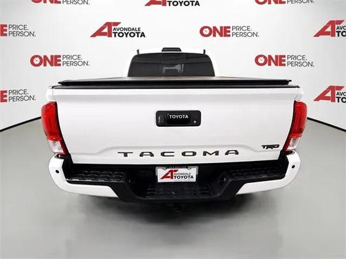 2022 Toyota Tacoma TRD Off Road