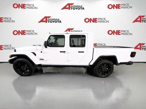 2024 Jeep Gladiator Sport