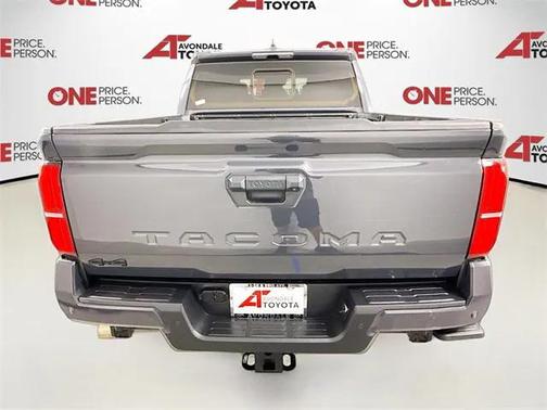 2024 Toyota Tacoma TRD Off Road