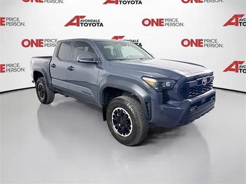 2024 Toyota Tacoma TRD Off Road