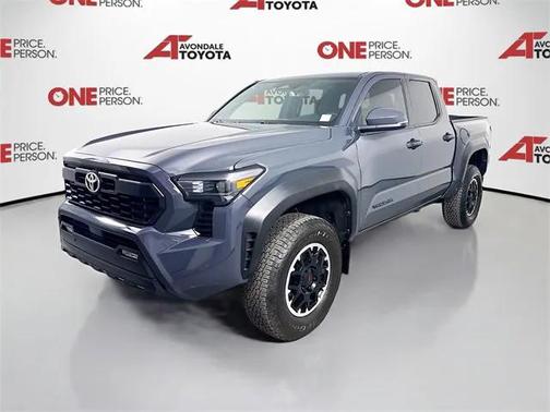 2024 Toyota Tacoma TRD Off Road
