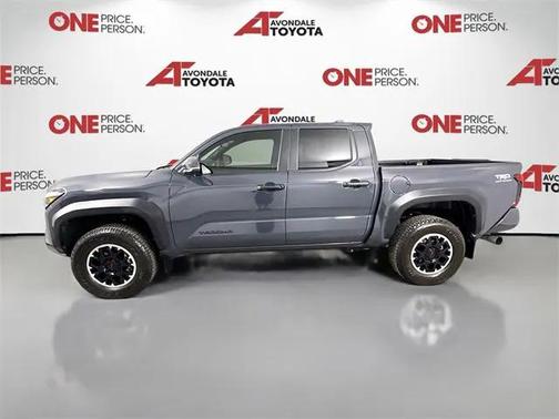 2024 Toyota Tacoma TRD Off Road