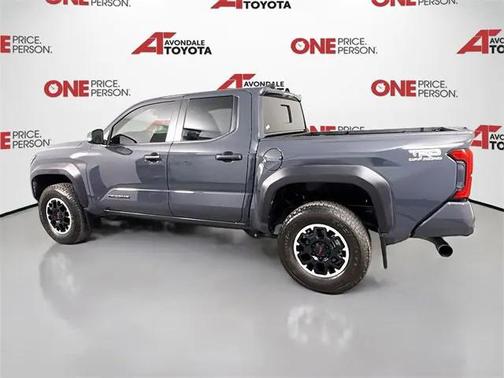 2024 Toyota Tacoma TRD Off Road