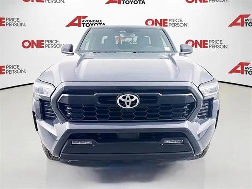 2024 Toyota Tacoma TRD Off Road