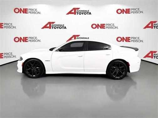 2020 Dodge Charger R/T
