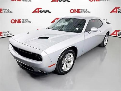 2023 Dodge Challenger SXT