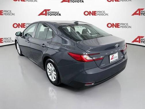 Underground 2025 Toyota Camry LE