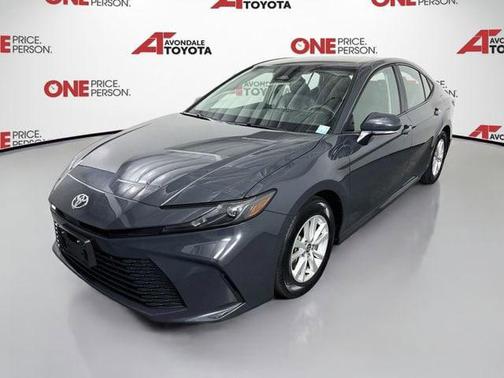 Underground 2025 Toyota Camry LE