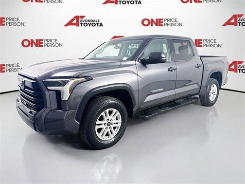2022 Toyota Tundra SR5
