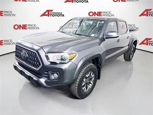 2019 Toyota Tacoma TRD Off Road