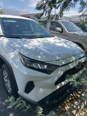2019 Toyota RAV4 LE