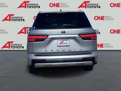 2023 Toyota Sequoia Base