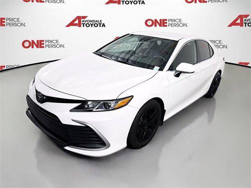 2024 Toyota Camry LE
