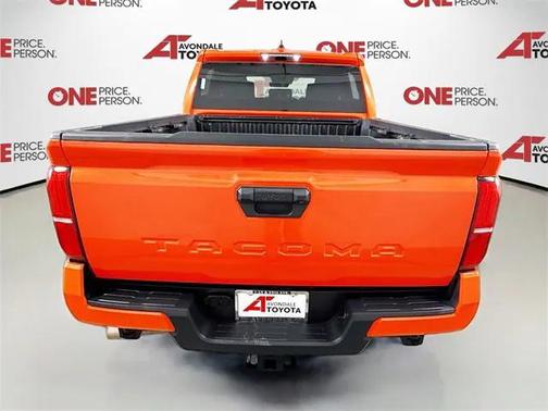 2024 Toyota Tacoma TRD Sport