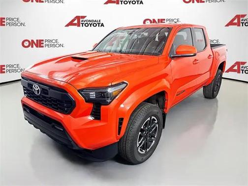 2024 Toyota Tacoma TRD Sport