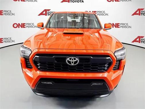 2024 Toyota Tacoma TRD Sport