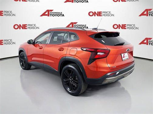 2024 Chevrolet Trax FWD ACTIV