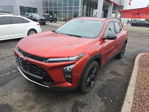 2024 Chevrolet Trax FWD ACTIV