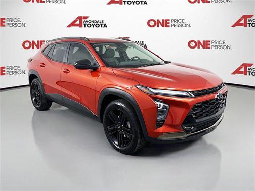 2024 Chevrolet Trax FWD ACTIV