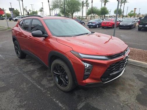 2024 Chevrolet Trax FWD ACTIV