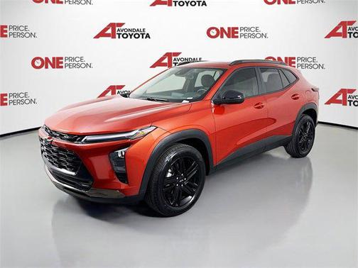 2024 Chevrolet Trax FWD ACTIV