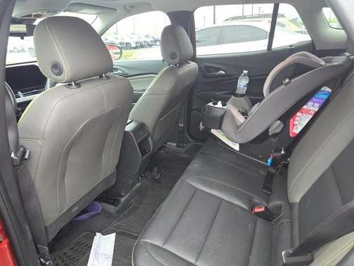 2024 Chevrolet Trax FWD ACTIV