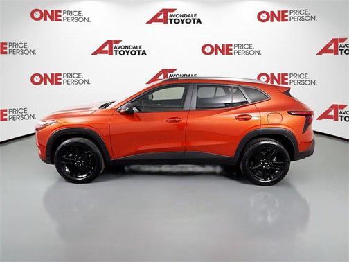 2024 Chevrolet Trax FWD ACTIV