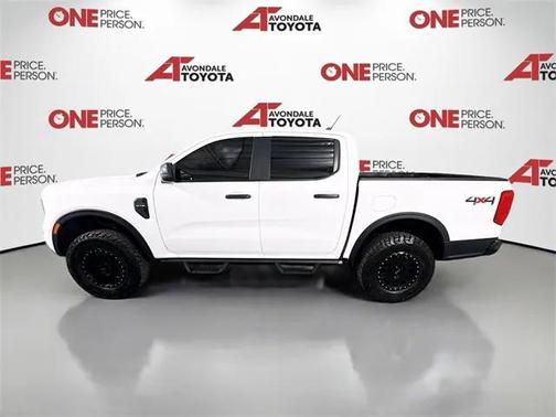 2024 Ford Ranger XL