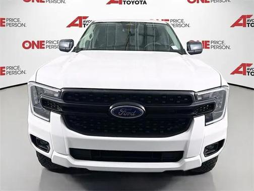 2024 Ford Ranger XL