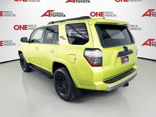 2023 Toyota 4Runner TRD Off Road