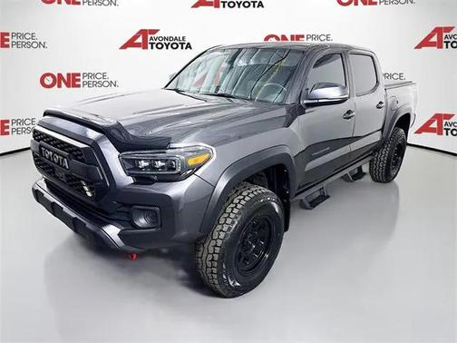 2020 Toyota Tacoma TRD Off Road
