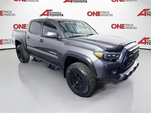2020 Toyota Tacoma TRD Off Road
