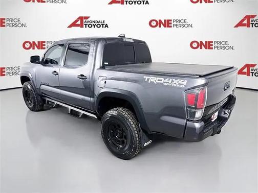 2020 Toyota Tacoma TRD Off Road