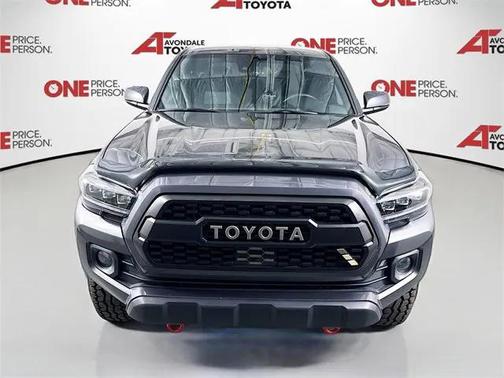 2020 Toyota Tacoma TRD Off Road