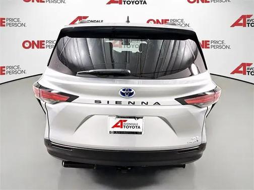 2021 Toyota Sienna XLE 7 Passenger