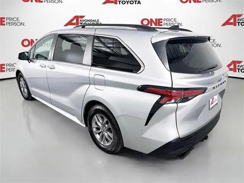 2021 Toyota Sienna XLE 7 Passenger