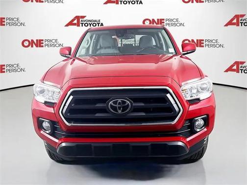 2022 Toyota Tacoma SR5