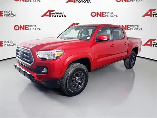 2022 Toyota Tacoma SR5