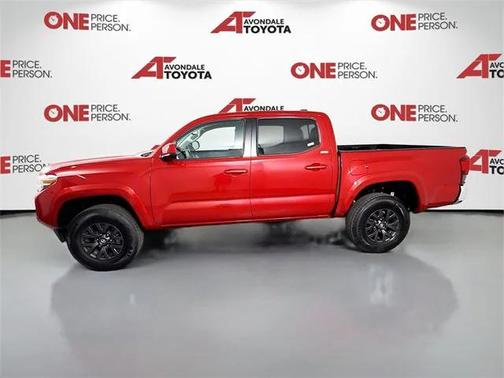 2022 Toyota Tacoma SR5
