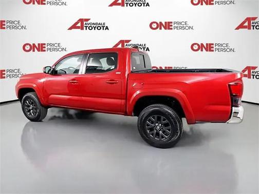 2022 Toyota Tacoma SR5