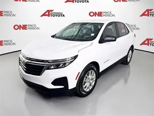 2022 Chevrolet Equinox LS